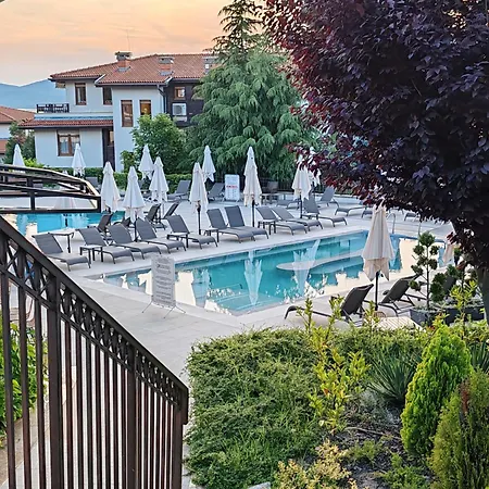 Sun Marina Apartmán