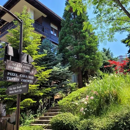 شقة Sun Marina *