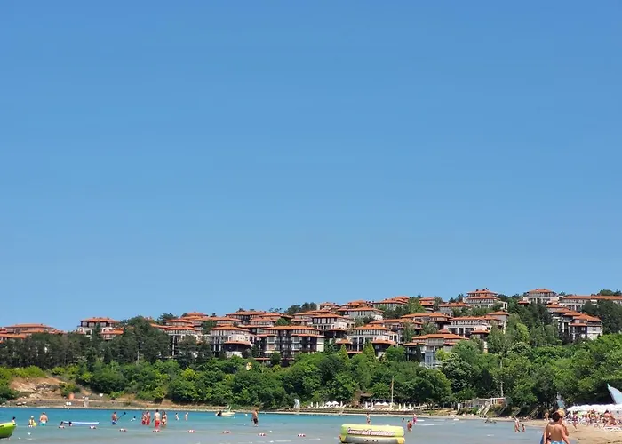 Sun Marina 아파트 *