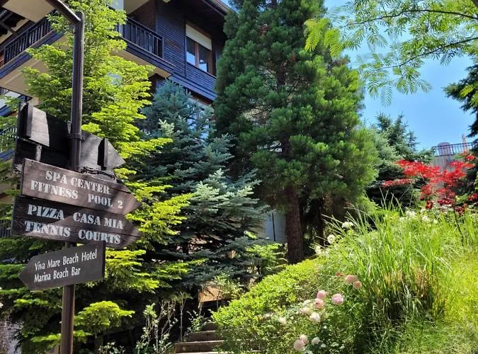 아파트 Sun Marina *